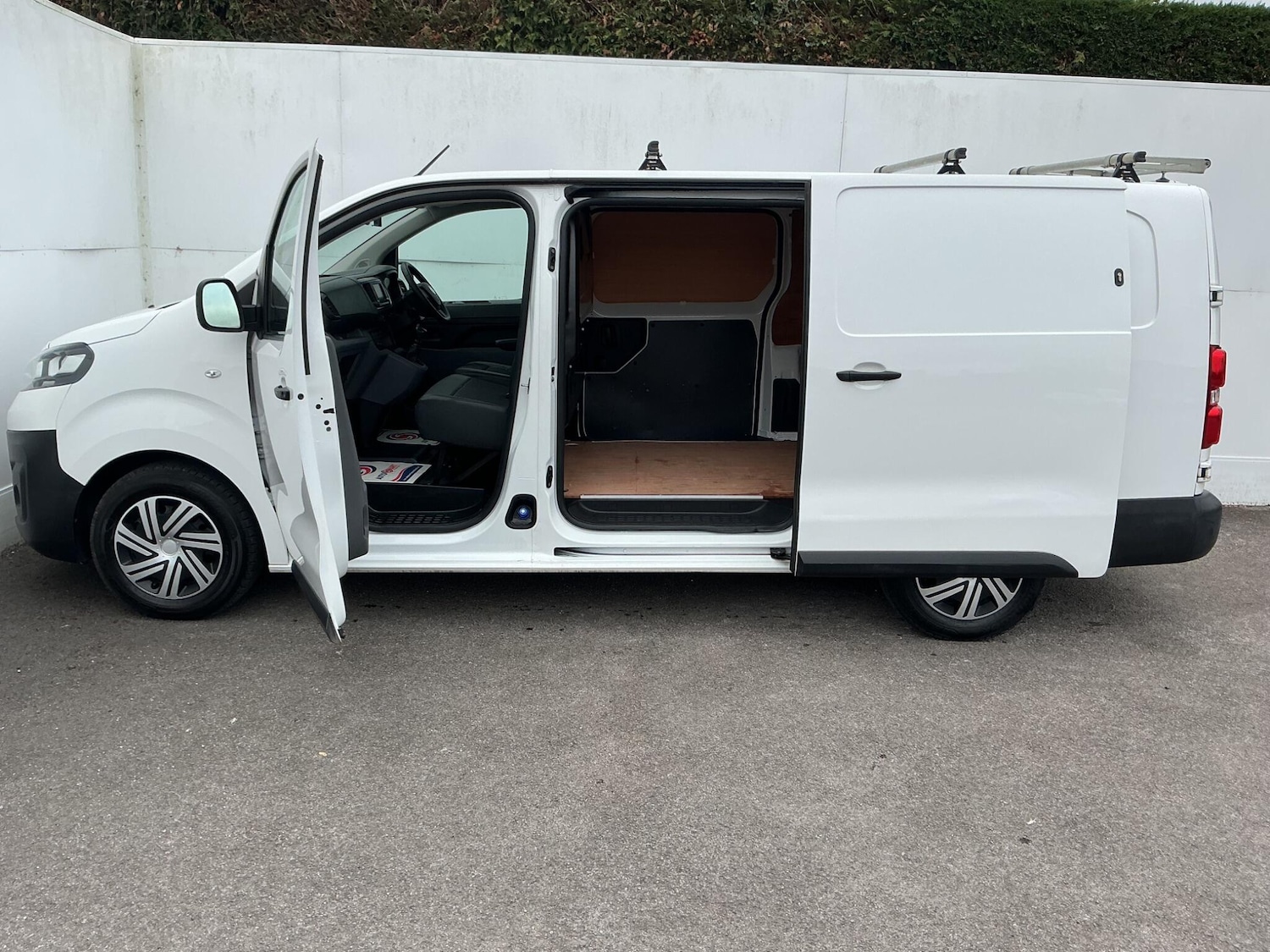 Used Vauxhall Vivaro 2021 for sale - 76269747: Photo 18