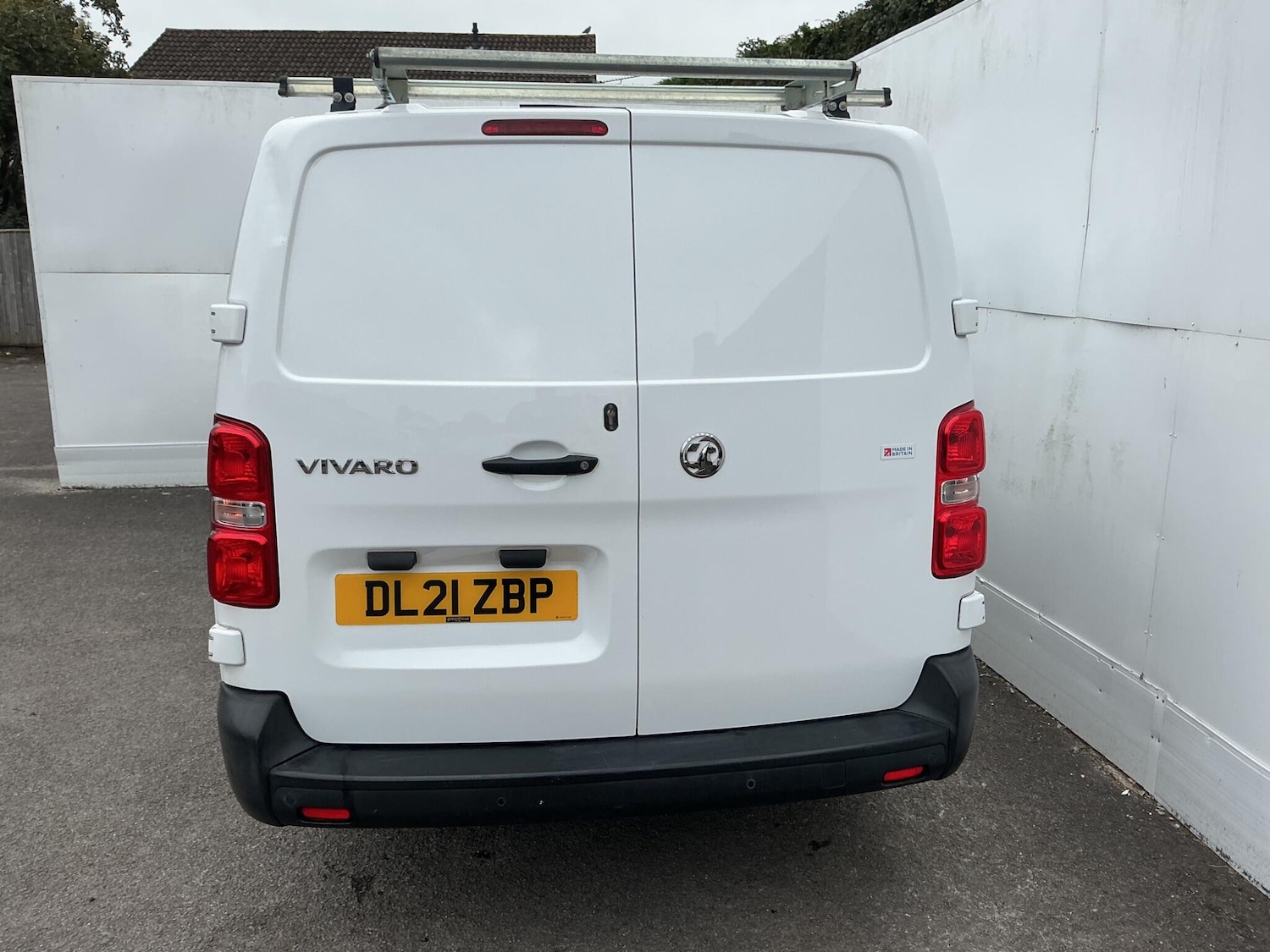 Used Vauxhall Vivaro 2021 for sale - 76269747: Photo 19