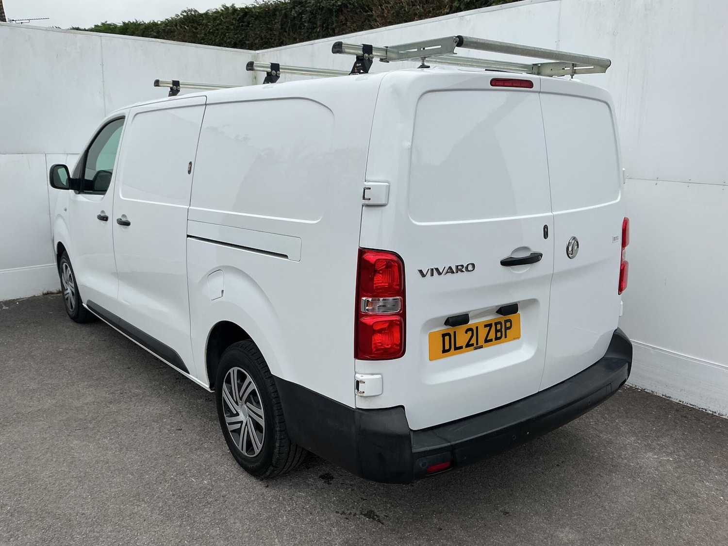Used Vauxhall Vivaro 2021 for sale - 76269747: Photo 4