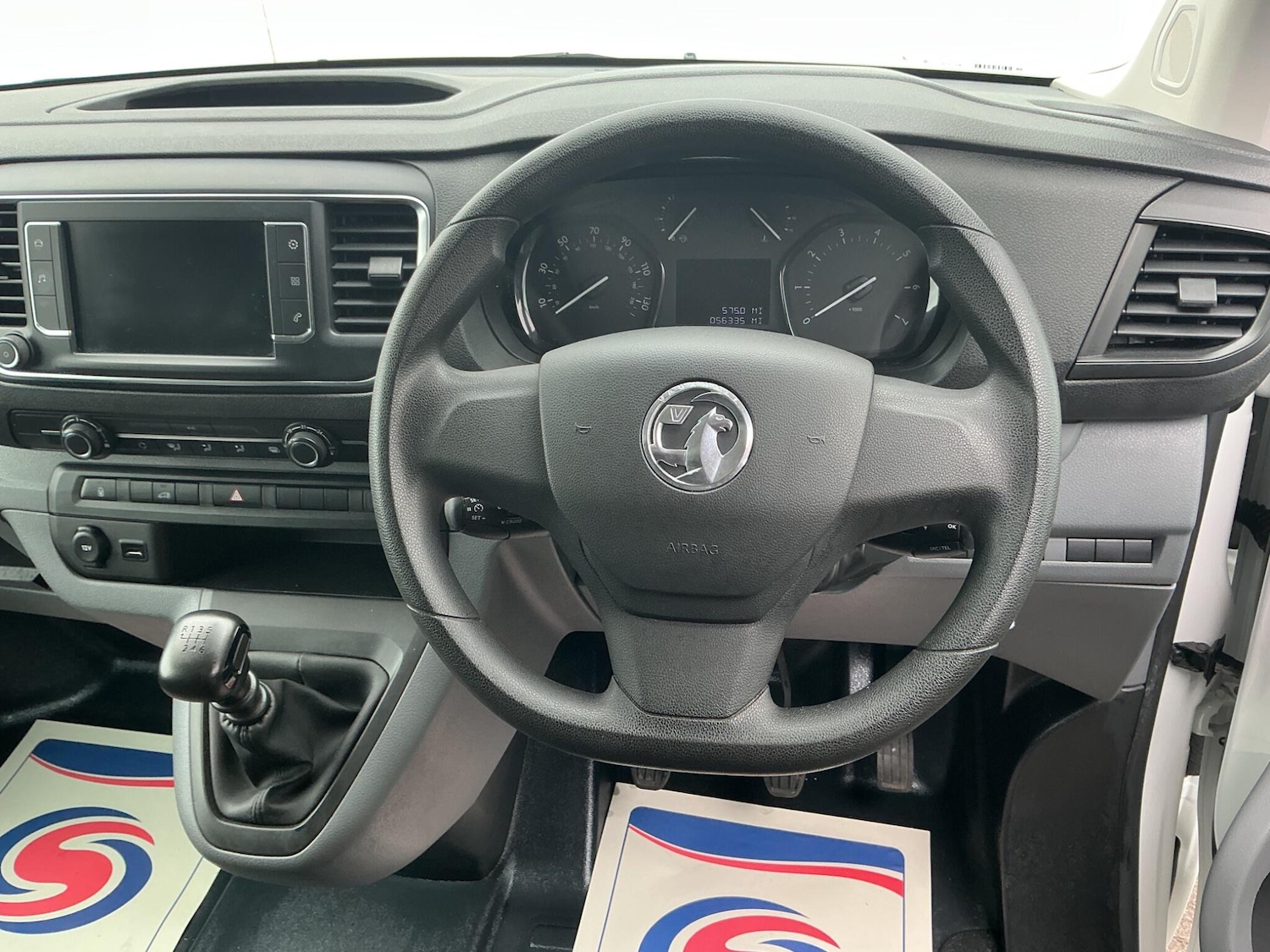 Used Vauxhall Vivaro 2021 for sale - 76269747: Photo 8