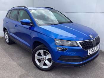 (20) - 1.5 TSI ACT SE DSG Euro 6 (s/s) 5dr