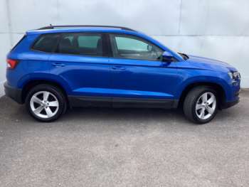 Used Skoda Karoq 2020 for sale - 74751556: Photo