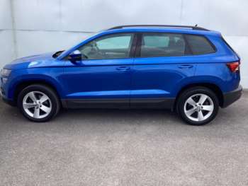 Used Skoda Karoq 2020 for sale - 74751556: Photo