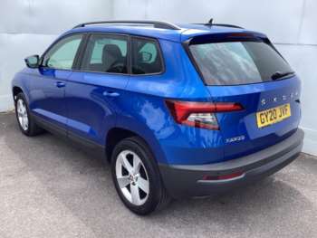 Used Skoda Karoq 2020 for sale - 74751556: Photo