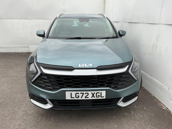 Used Kia Sportage 2022 for sale - 76239709: Photo 2