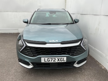 Used Kia Sportage 2022 for sale - 76239709: Photo 2