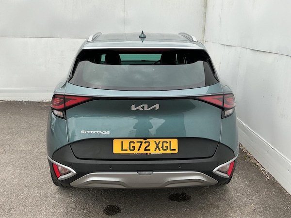 Used Kia Sportage 2022 for sale - 76239709: Photo 6
