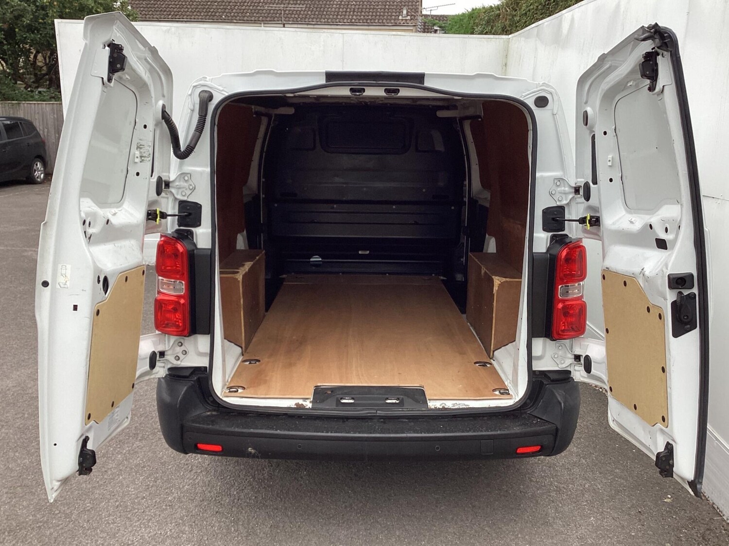 Vehicle 30