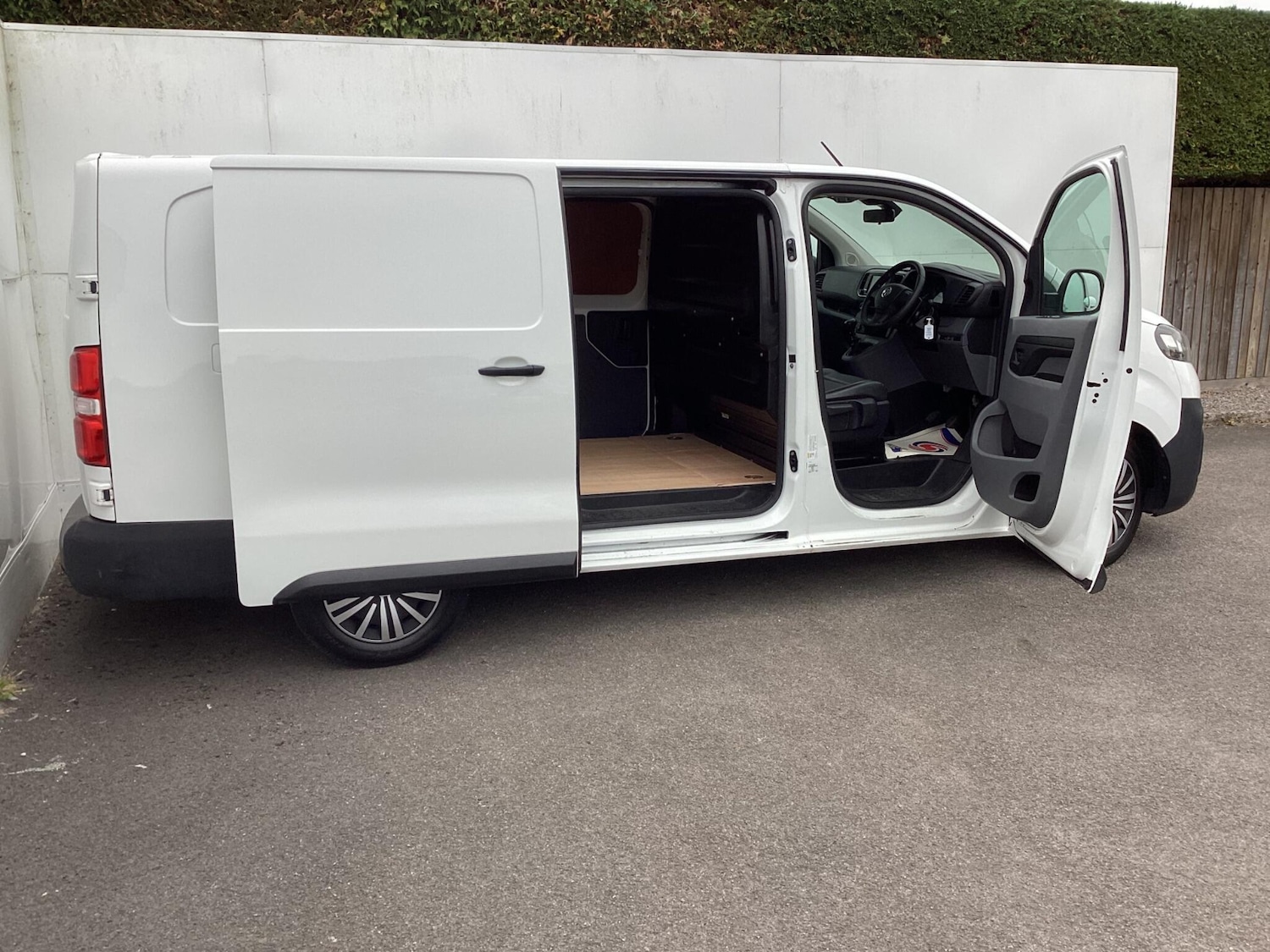 Vehicle 8