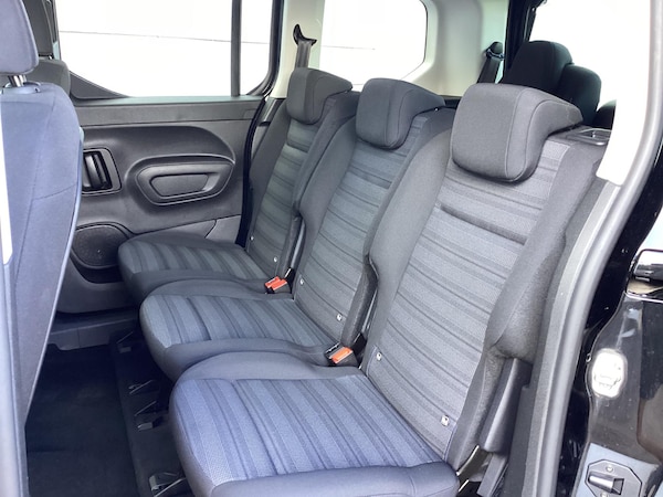 Used Vauxhall Combo Life 2022 for sale - 75670278: Photo 10