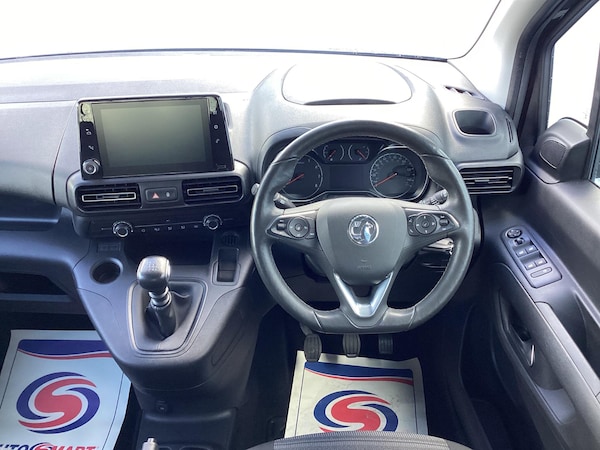 Used Vauxhall Combo Life 2022 for sale - 75670278: Photo 11