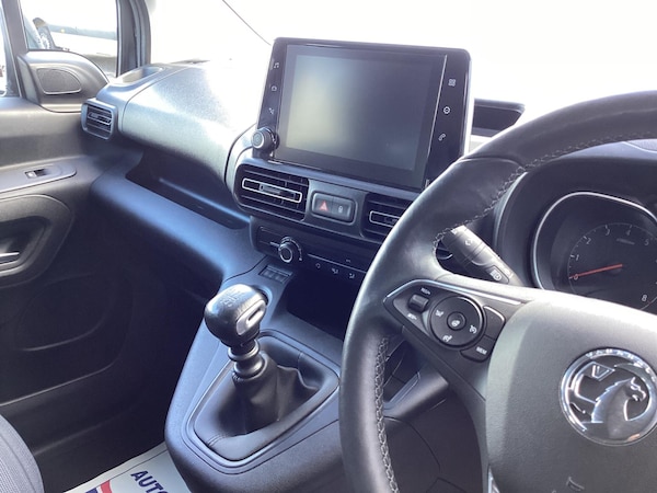 Used Vauxhall Combo Life 2022 for sale - 75670278: Photo 13