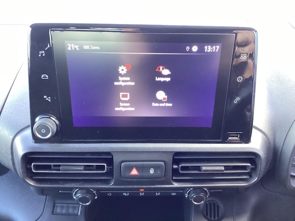 Used Vauxhall Combo Life 2022 for sale - 75670278: Photo 17