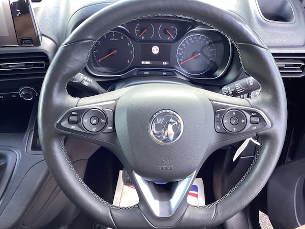 Used Vauxhall Combo Life 2022 for sale - 75670278: Photo 18
