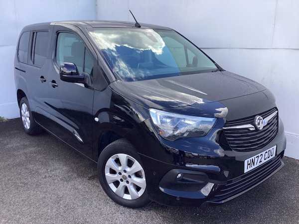 Used Vauxhall Combo Life 2022 for sale - 75670278: Photo 1
