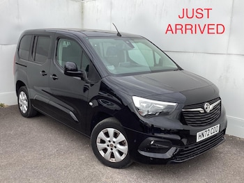 Vauxhall - Combo Life