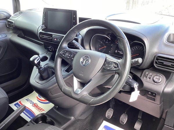 Used Vauxhall Combo Life 2022 for sale - 75670278: Photo 23