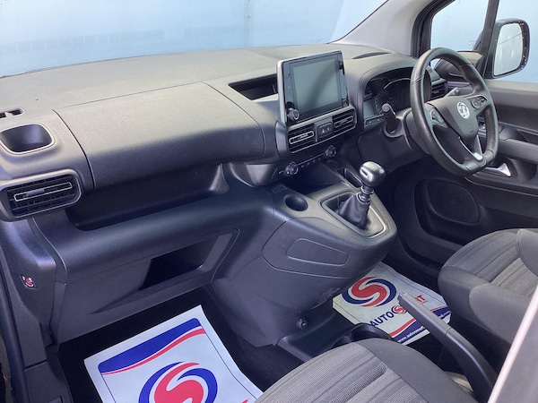 Used Vauxhall Combo Life 2022 for sale - 75670278: Photo 24