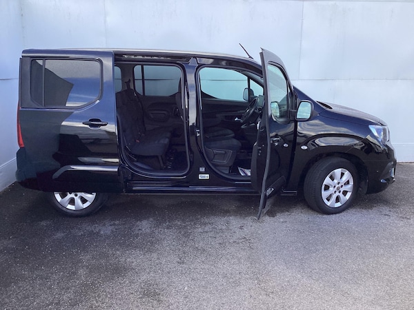 Used Vauxhall Combo Life 2022 for sale - 75670278: Photo 25
