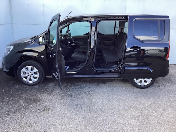 Used Vauxhall Combo Life 2022 for sale - 75670278: Photo 26