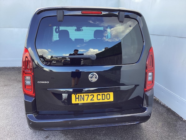 Used Vauxhall Combo Life 2022 for sale - 75670278: Photo 27