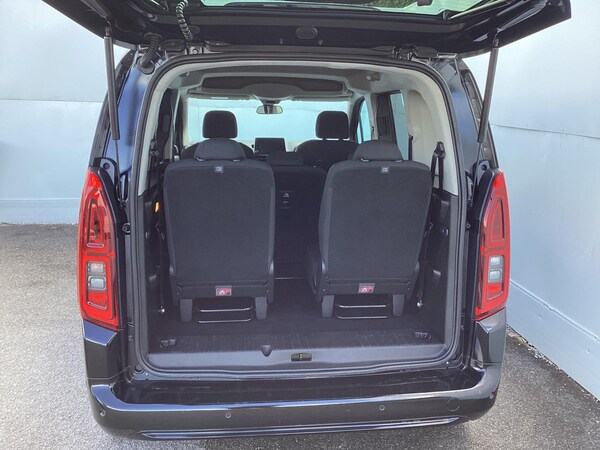 Used Vauxhall Combo Life 2022 for sale - 75670278: Photo 28