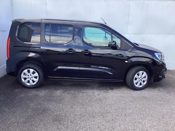 Used Vauxhall Combo Life 2022 for sale - 75670278: Photo
