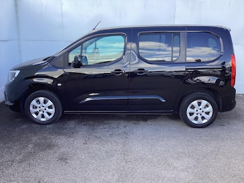 Used Vauxhall Combo Life 2022 for sale - 75670278: Photo