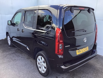 Used Vauxhall Combo Life 2022 for sale - 75670278: Photo