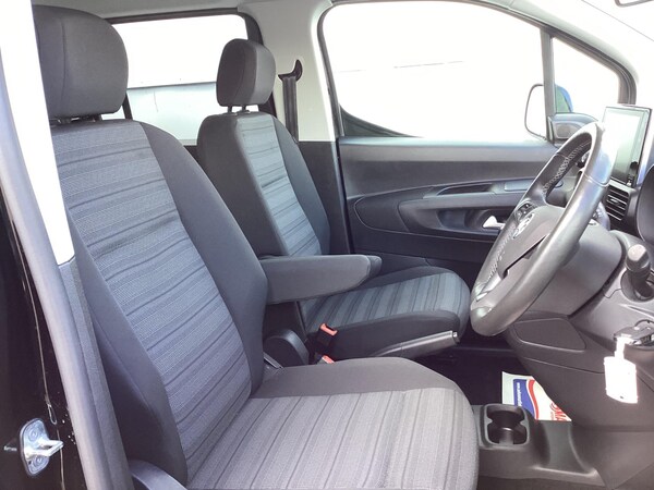 Used Vauxhall Combo Life 2022 for sale - 75670278: Photo 6