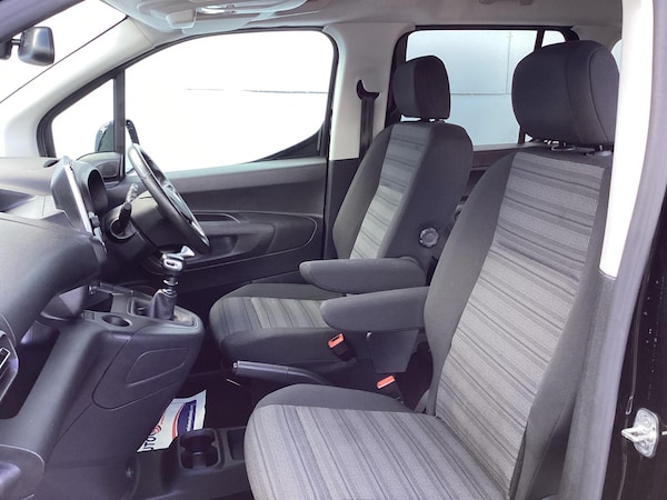 Used Vauxhall Combo Life 2022 for sale - 75670278: Photo 7