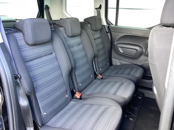 Used Vauxhall Combo Life 2022 for sale - 75670278: Photo 8