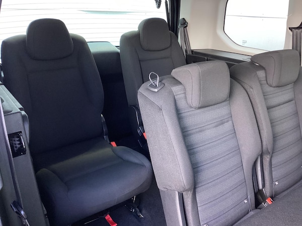 Used Vauxhall Combo Life 2022 for sale - 75670278: Photo 9