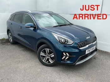 Used Kia Niro 2021 for sale - 78601034: Photo