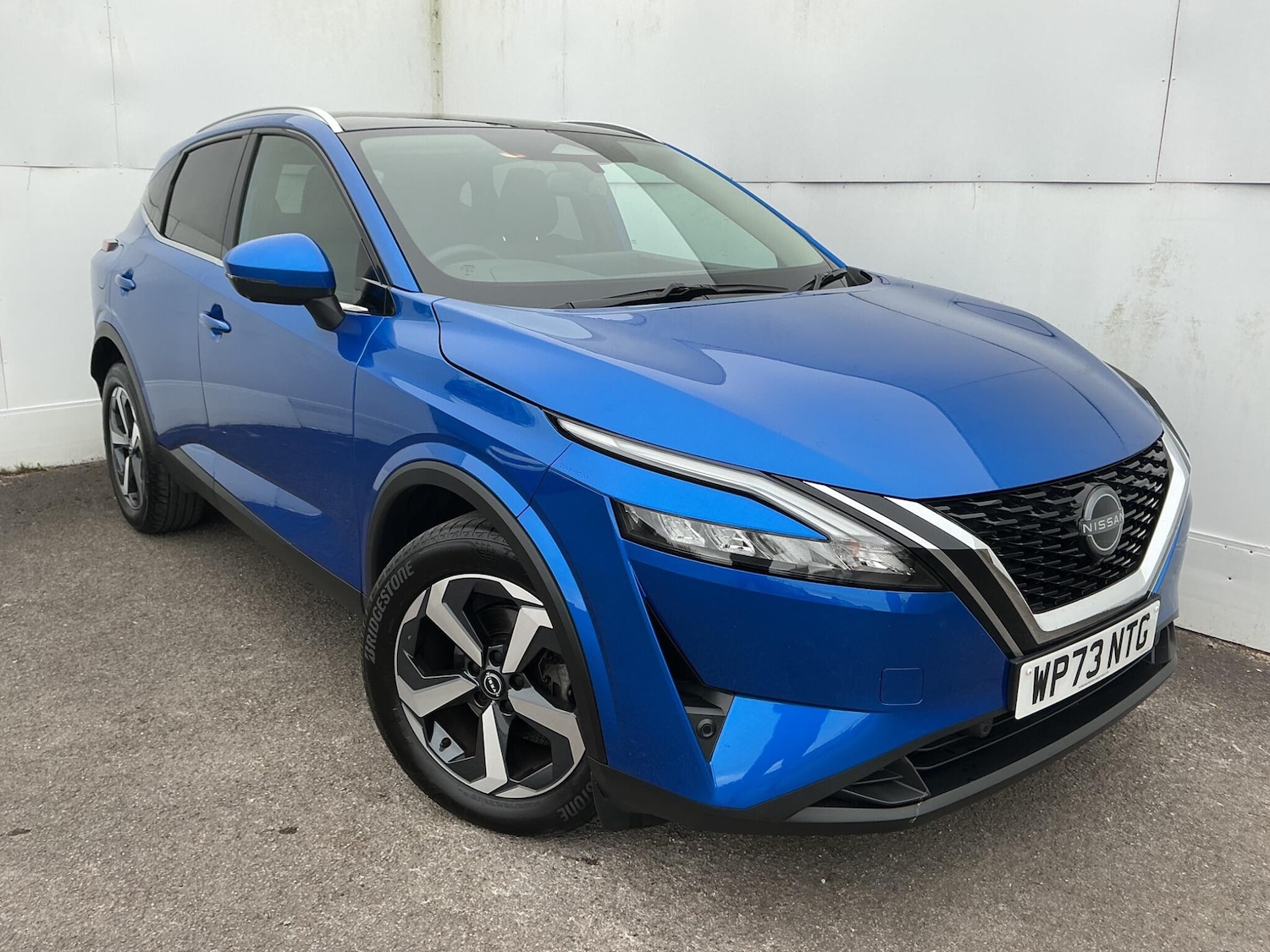 Used Nissan Qashqai 2024 for sale - 76270775: Photo 1