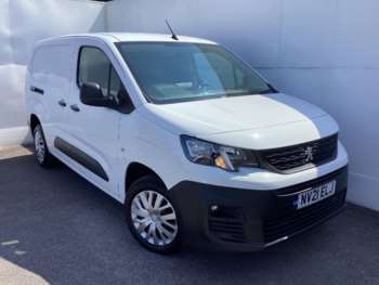 Used Peugeot Partner 2021 for sale - 74989909: Photo
