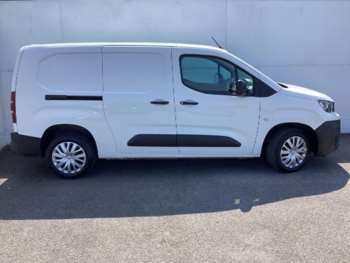 Used Peugeot Partner 2021 for sale - 74989909: Photo