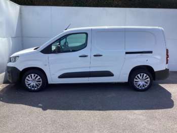 Used Peugeot Partner 2021 for sale - 74989909: Photo