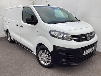 Used Vauxhall Vivaro 2020 for sale - 75601099: Photo