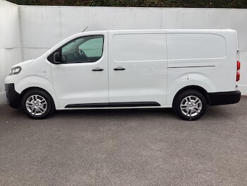 Used Vauxhall Vivaro 2020 for sale - 75601099: Photo