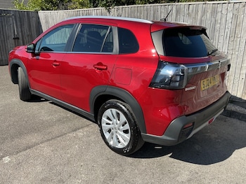 Used Suzuki SX4 S-Cross 2024 for sale - 79441494: Photo