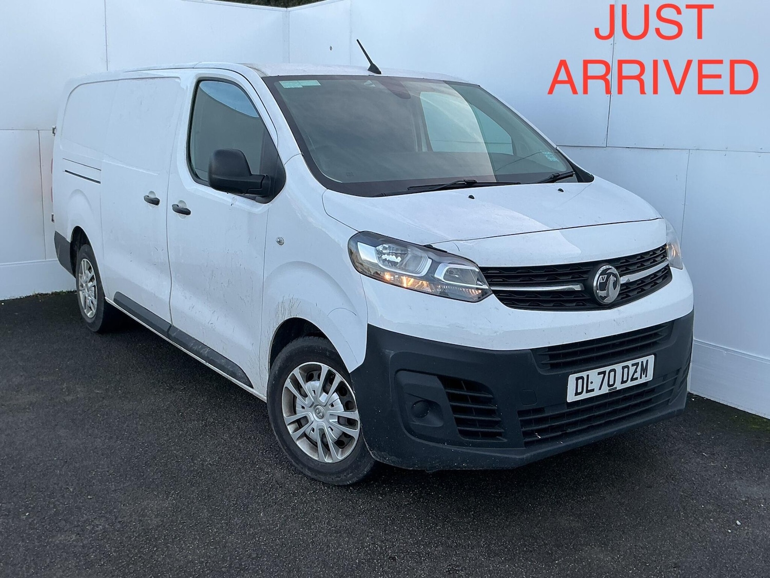 Used Vauxhall Vivaro 2020 for sale - 76926964: Photo 1