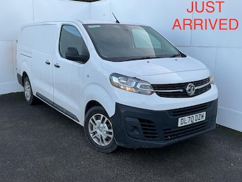 Used Vauxhall Vivaro 2020 for sale - 76926964: Photo