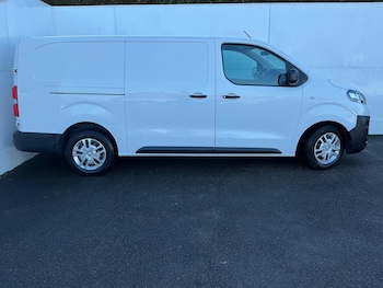 Used Vauxhall Vivaro 2020 for sale - 76926964: Photo