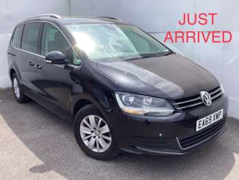 Used Volkswagen Sharan 2019 for sale - 74751275: Photo