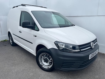 Used Volkswagen Caddy 2019 for sale - 78600826: Photo