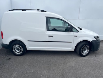 Used Volkswagen Caddy 2019 for sale - 78600826: Photo