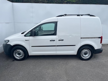Used Volkswagen Caddy 2019 for sale - 78600826: Photo