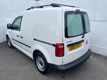 Used Volkswagen Caddy 2019 for sale - 78600826: Photo