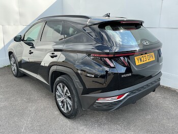 Used Hyundai TUCSON 2023 for sale - 78375194: Photo